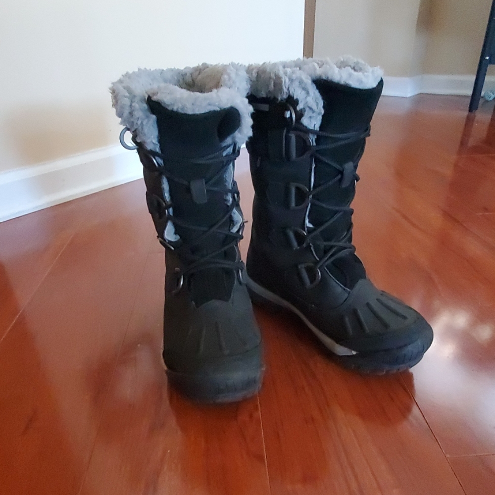 Bear paw Winter Boots